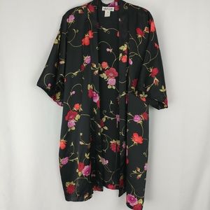 Intimate Affair California Robe Kimono